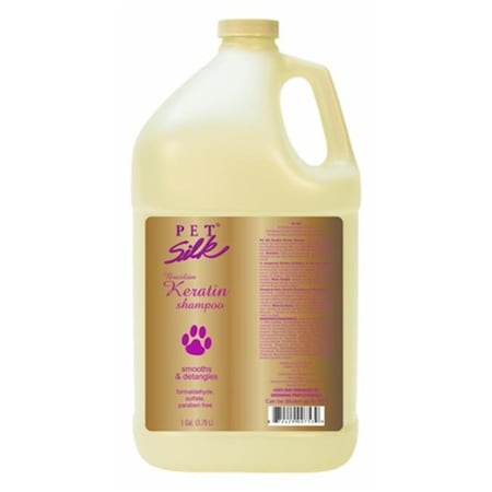 Pet Silk Pet Silk PS1622 Pet Silk Brazilian Keratin Shampoo PS1622